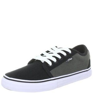 Adio Men's Sydney Black/Charcoal Trainer 712305 8.5 UK